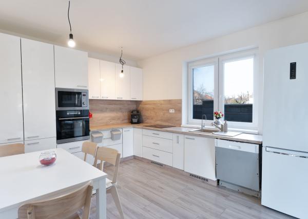 Samostatne stojaca novostavba 4 izbového bungalovu, Bernolákovo