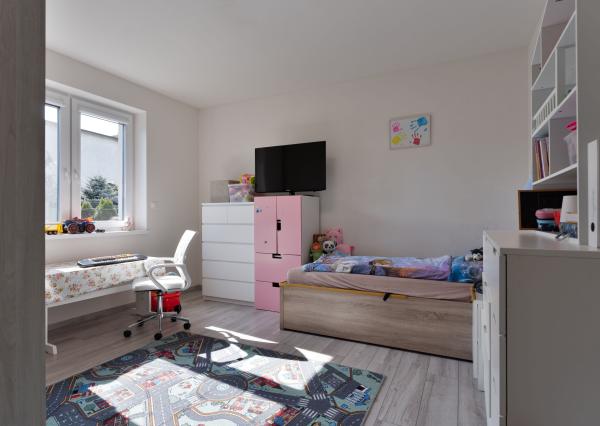 Samostatne stojaca novostavba 4 izbového bungalovu, Bernolákovo