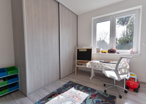 Samostatne stojaca novostavba 4 izbového bungalovu, Bernolákovo