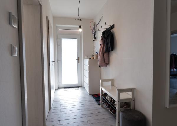 Samostatne stojaca novostavba 4 izbového bungalovu, Bernolákovo