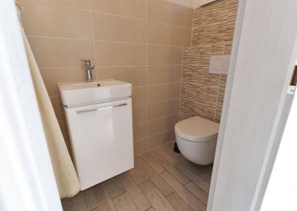 Samostatne stojaca novostavba 4 izbového bungalovu, Bernolákovo