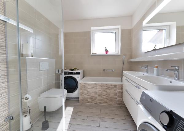 Samostatne stojaca novostavba 4 izbového bungalovu, Bernolákovo