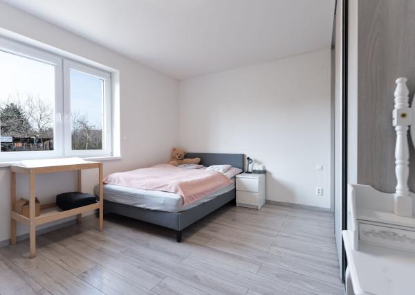 Samostatne stojaca novostavba 4 izbového bungalovu, Bernolákovo