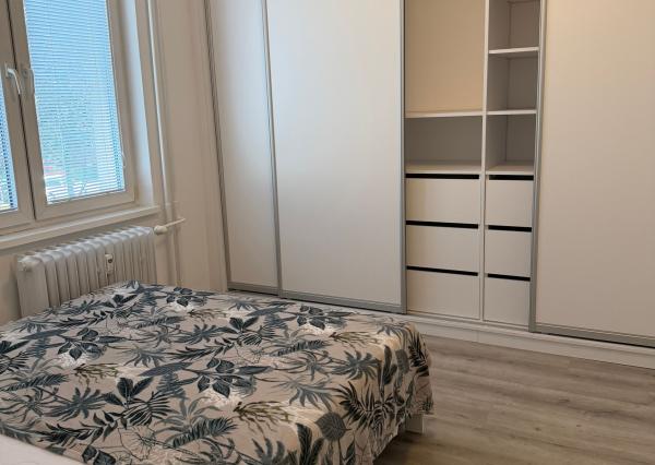 Krásny zrekonštruovaný 3 izbový byt v Ružinove na Prenájom