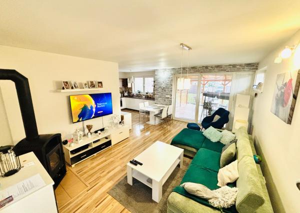 Na predaj útulný 4-izb rodinný dom v obci Jablonové okres Malacky