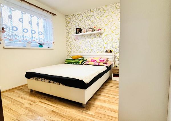 Na predaj útulný 4-izb rodinný dom v obci Jablonové okres Malacky