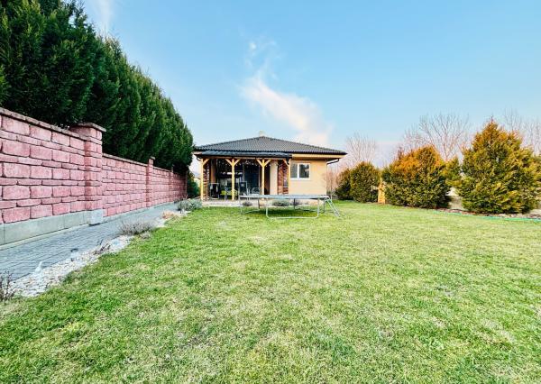 Na predaj útulný 4-izb rodinný dom v obci Jablonové okres Malacky