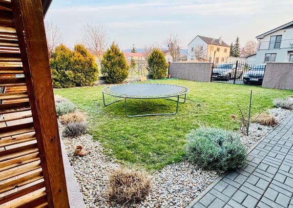 Na predaj útulný 4-izb rodinný dom v obci Jablonové okres Malacky