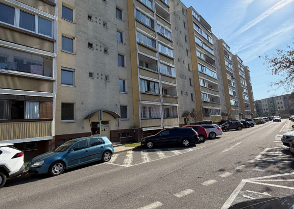 Investičná príležitosť - 2 izbový byt v Podunajských Biskupiciach na predaj- REZERVOVANÝ