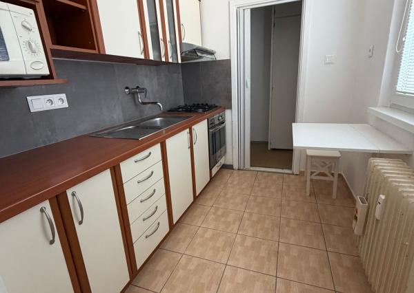 Investičná príležitosť - 2 izbový byt v Podunajských Biskupiciach na predaj- REZERVOVANÝ