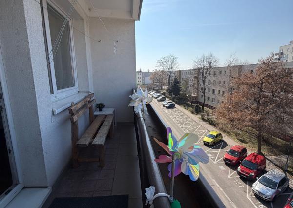 Investičná príležitosť - 2 izbový byt v Podunajských Biskupiciach na predaj- REZERVOVANÝ