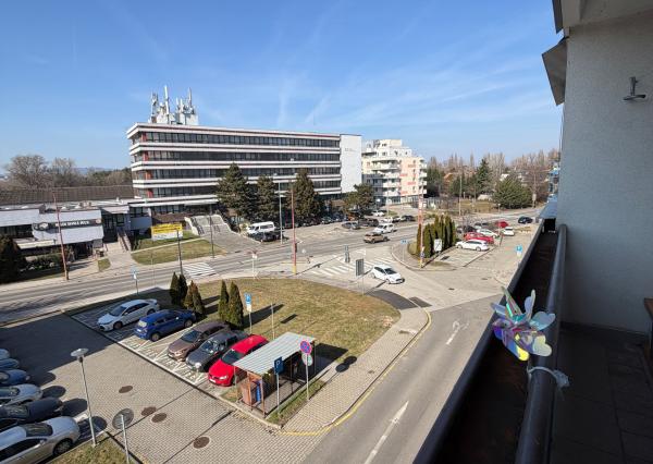 Investičná príležitosť - 2 izbový byt v Podunajských Biskupiciach na predaj- REZERVOVANÝ