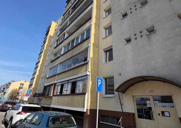 Investičná príležitosť - 2 izbový byt v Podunajských Biskupiciach na predaj- REZERVOVANÝ