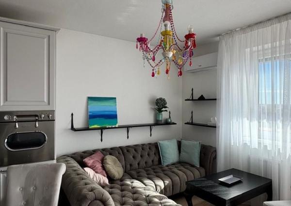 Komfortný 2-izbový byt s balkónom v novostavbe