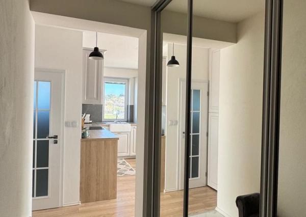 Komfortný 2-izbový byt s balkónom v novostavbe