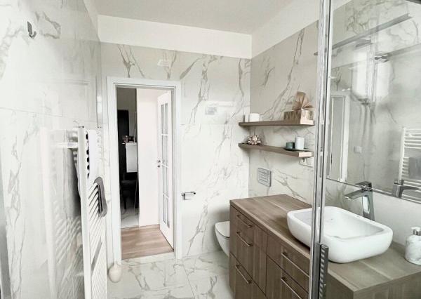 Komfortný 2-izbový byt s balkónom v novostavbe