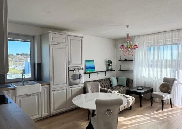 Komfortný 2-izbový byt s balkónom v novostavbe