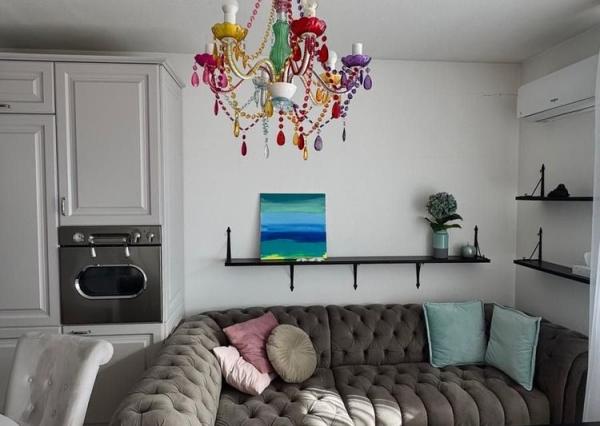 Komfortný 2-izbový byt s balkónom v novostavbe