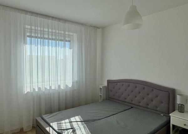 Komfortný 2-izbový byt s balkónom v novostavbe