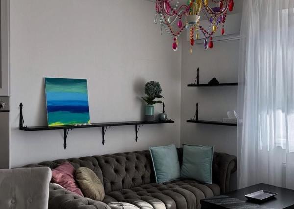 Komfortný 2-izbový byt s balkónom v novostavbe