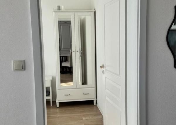 Komfortný 2-izbový byt s balkónom v novostavbe