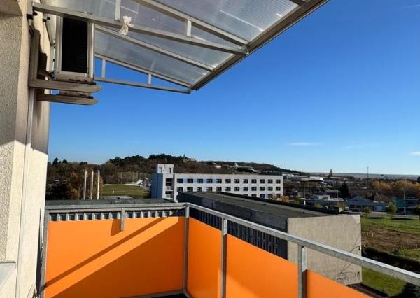 Komfortný 2-izbový byt s balkónom v novostavbe