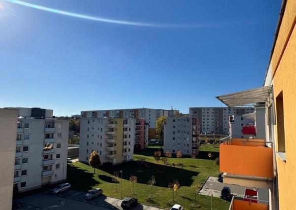 Komfortný 2-izbový byt s balkónom v novostavbe