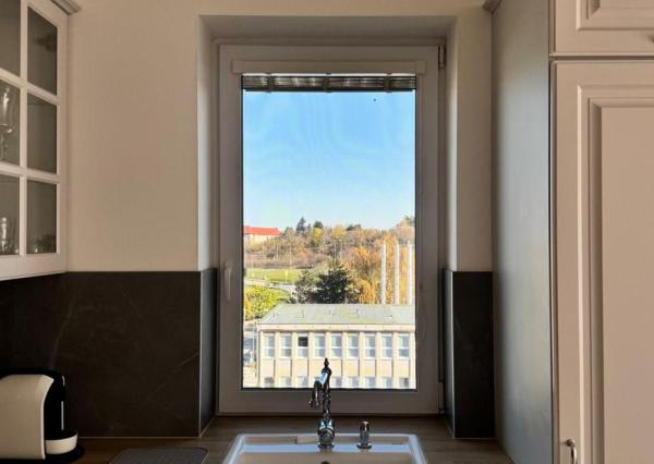 Komfortný 2-izbový byt s balkónom v novostavbe