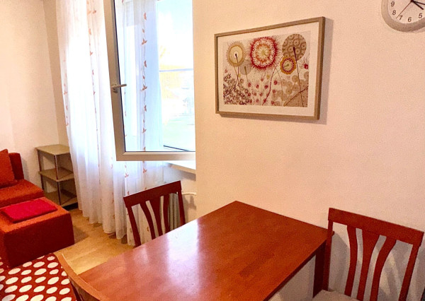 Na prenájom – 1,5-izbový byt, Páričkova ulica, Nivy