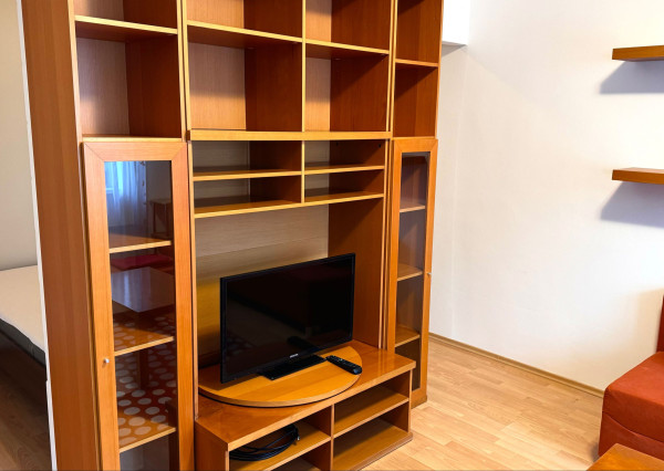 Na prenájom – 1,5-izbový byt, Páričkova ulica, Nivy