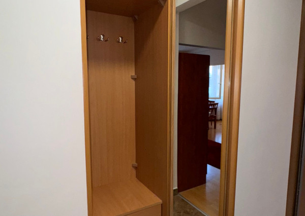 Na prenájom – 1,5-izbový byt, Páričkova ulica, Nivy