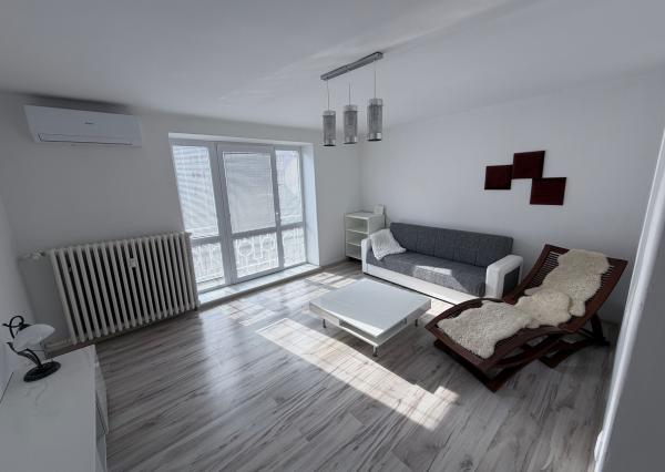 Útulný 2-izbový byt na Šoltésovej ulici  Bratislava-Staré Mesto, okres Bratislava I