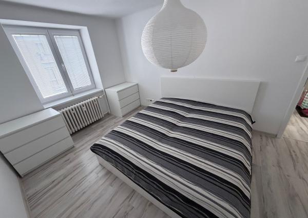 Útulný 2-izbový byt na Šoltésovej ulici  Bratislava-Staré Mesto, okres Bratislava I