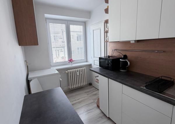 Útulný 2-izbový byt na Šoltésovej ulici  Bratislava-Staré Mesto, okres Bratislava I