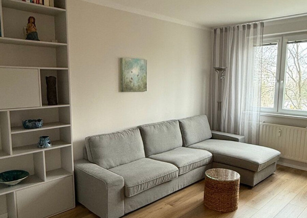 Prenájom 3-izbového bytu – Švabinského ulica, Petržalka