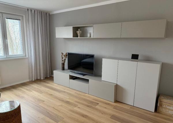 Prenájom 3-izbového bytu – Švabinského ulica, Petržalka