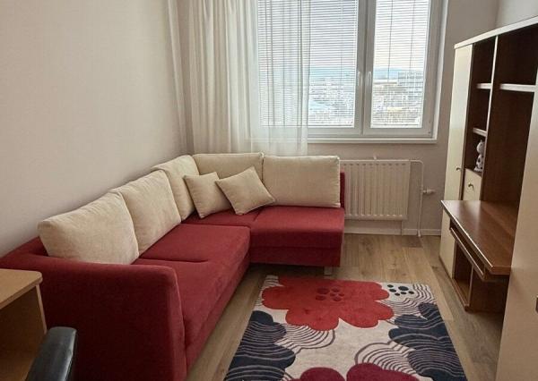 Prenájom 3-izbového bytu – Švabinského ulica, Petržalka