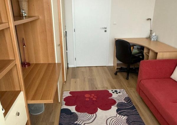 Prenájom 3-izbového bytu – Švabinského ulica, Petržalka