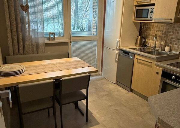 Prenájom 3-izbového bytu – Švabinského ulica, Petržalka