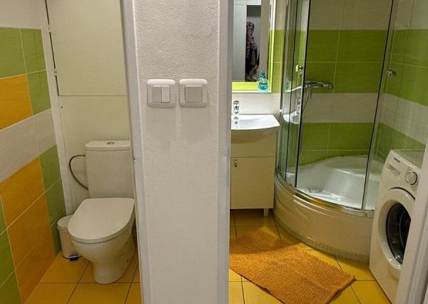 Prenájom 3-izbového bytu – Švabinského ulica, Petržalka