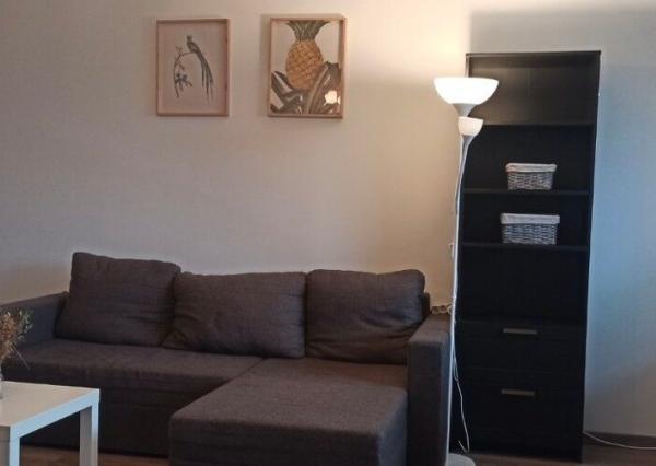 Na prenájom: Klimatizovaný 2-izbový byt s loggiou – Pečnianska ulica, Petržalka