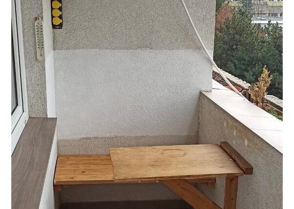 Na prenájom: Klimatizovaný 2-izbový byt s loggiou – Pečnianska ulica, Petržalka