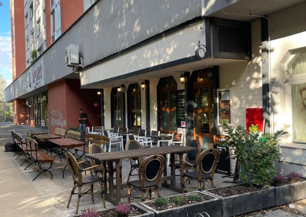 Nebytový priestor v srdci Petržalky na PREDAJ