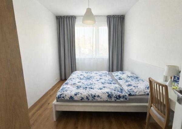 Prenájom 3-izbového zariadeného bytu v Petržalke