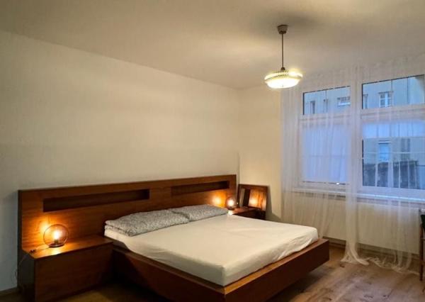 PRENÁJOM – Nadštandardný historický byt po kompletnej rekonštrukcii v centre Nitry