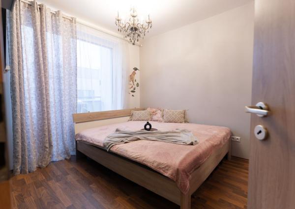 Priestranný 3 izbový byt v Novostavbe, Hviezdoslavov