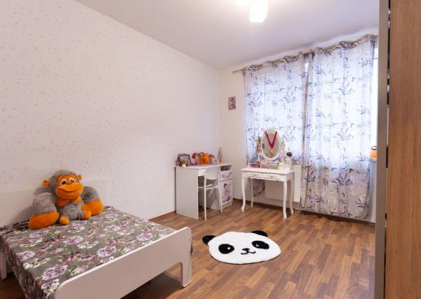 Priestranný 3 izbový byt v Novostavbe, Hviezdoslavov