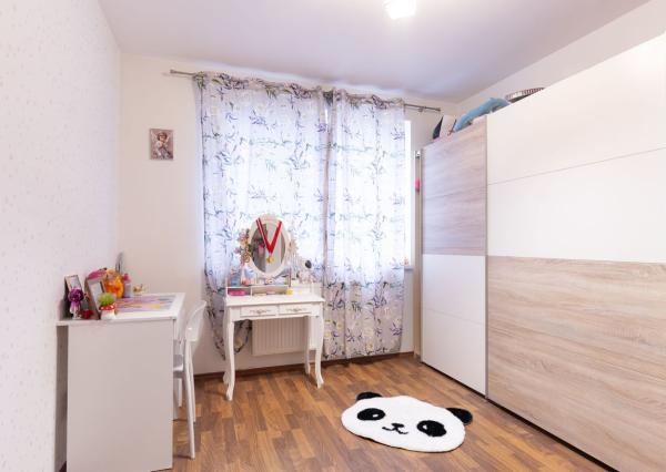 Priestranný 3 izbový byt v Novostavbe, Hviezdoslavov