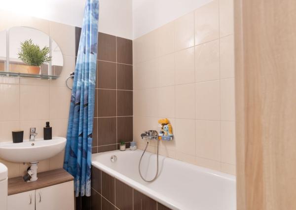 Priestranný 3 izbový byt v Novostavbe, Hviezdoslavov