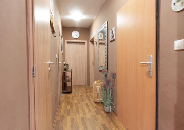 Priestranný 3 izbový byt v Novostavbe, Hviezdoslavov